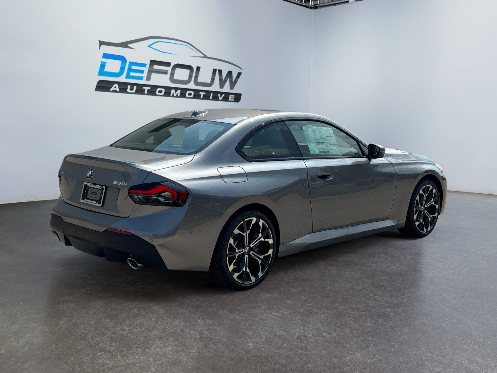 New 2026 BMW 230i xDrive Coupe w/ Premium Package AWD/4WD image 3