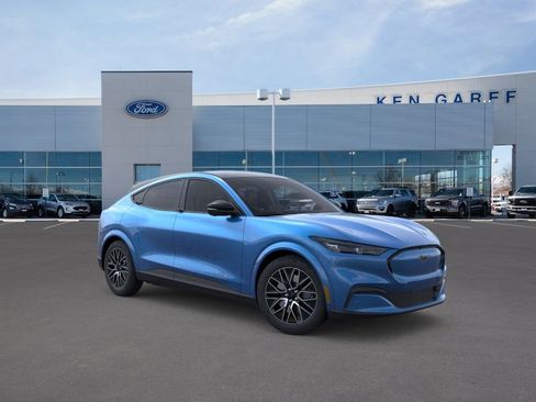 New 2026 Ford Mustang Mach-E Premium AWD/4WD image 10
