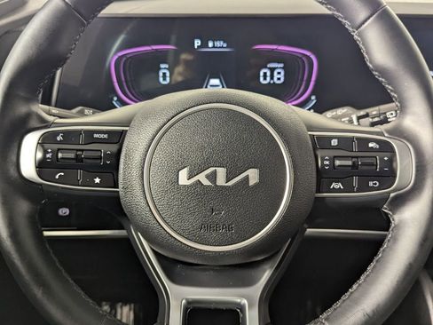 Used 2024 Kia Sportage X-Line w/ X-Line Premium Package AWD/4WD image 16