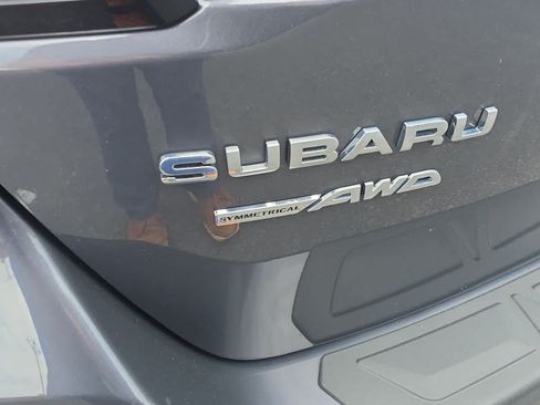 Used 2025 Subaru Outback Touring XT AWD/4WD image 7