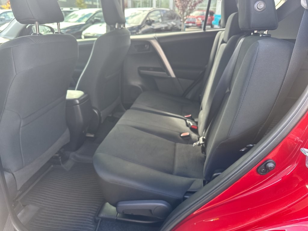 Certified 2017 Toyota RAV4 LE AWD/4WD image 14