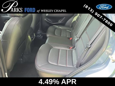 Used 2022 MAZDA CX-5 Carbon Edition AWD/4WD image 15