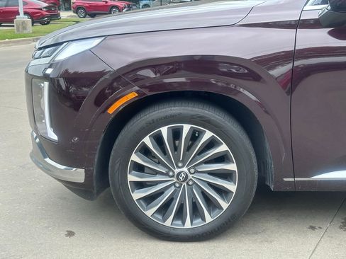 Used 2024 Hyundai Palisade Calligraphy FWD image 10