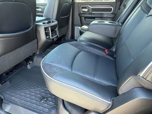 New 2026 RAM 2500 Laramie w/ Night Edition AWD/4WD image 17