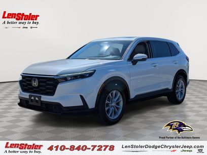 Used 2023 Honda CR-V EX-L