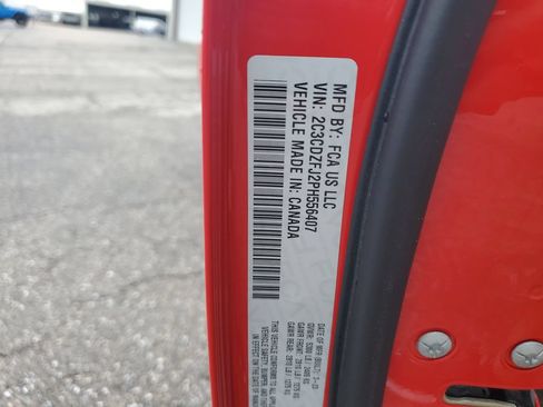 Used 2023 Dodge Challenger R/T Scat Pack w/ Shaker Package RWD image 24