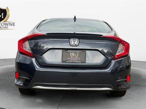 Used 2021 Honda Civic EX image 4