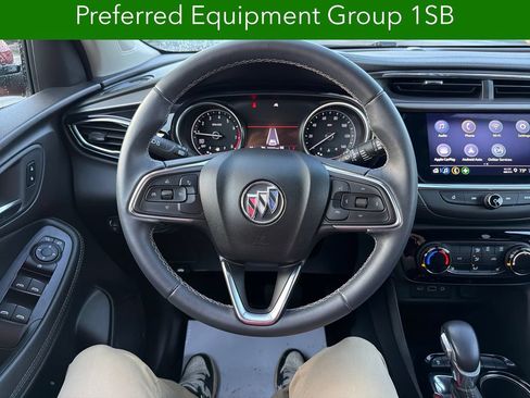 Certified 2023 Buick Encore GX Preferred w/ Cold Weather Comfort Package AWD/4WD image 16