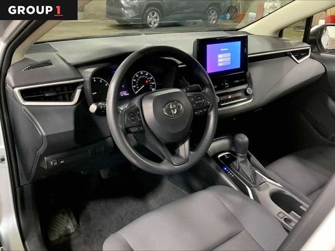 Certified 2023 Toyota Corolla LE w/ Carpet Mat Package (TMS) FWD image 18