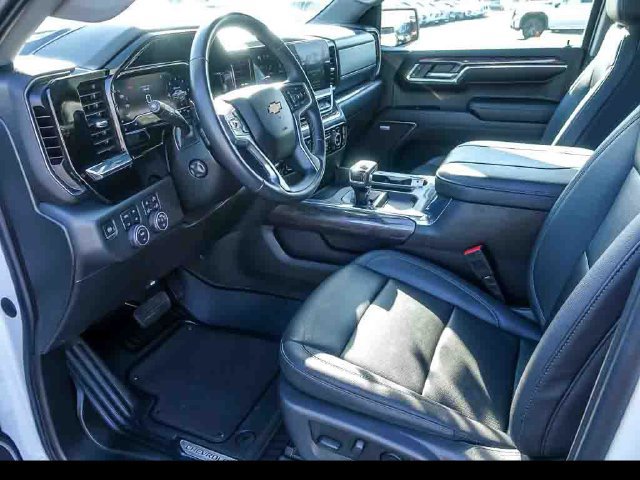 Certified 2023 Chevrolet Silverado 1500 LTZ AWD/4WD image 11