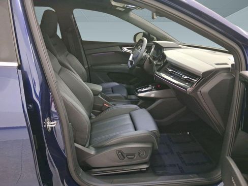 Used 2025 Audi Q4 e-tron Premium Plus w/ Premium Plus image 26