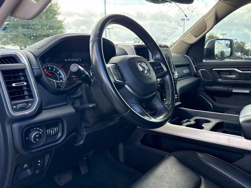 Used 2021 RAM 1500 Laramie AWD/4WD image 15
