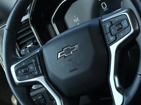 Used 2024 Chevrolet Silverado 1500 RST w/ All Star Edition Plus image 25