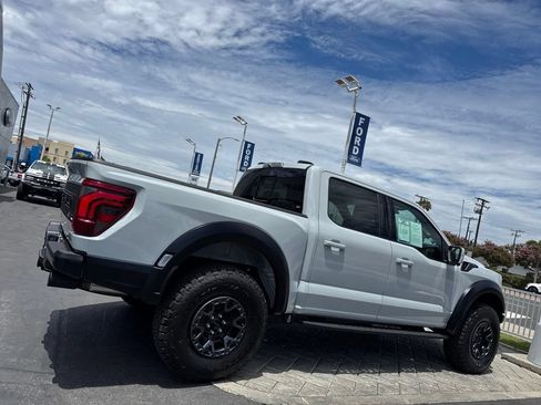 Used 2026 Ford F150 Raptor w/ Equipment Group 803A Raptor R AWD/4WD image 2