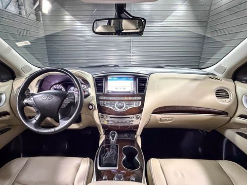 Used 2019 INFINITI QX60 Luxe w/ Sensory Package image 12