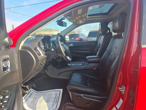 Used 2012 Dodge Durango R/T w/ Leather Interior Group image 10