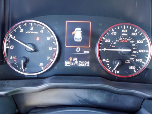 Used 2024 Subaru Impreza RS image 16