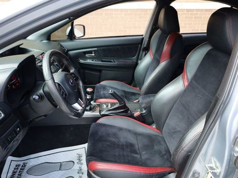 Used 2015 Subaru WRX STI image 16