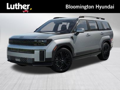 New 2026 Hyundai Santa Fe Calligraphy
