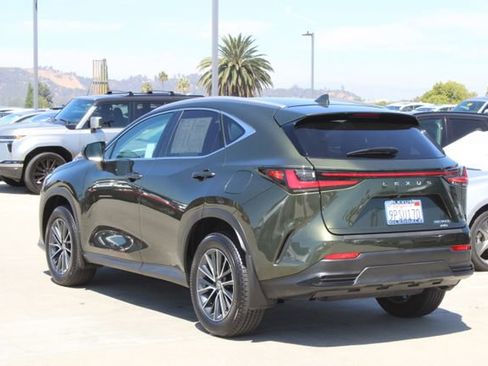Certified 2025 Lexus NX 350h AWD w/ Cold Area Package image 19