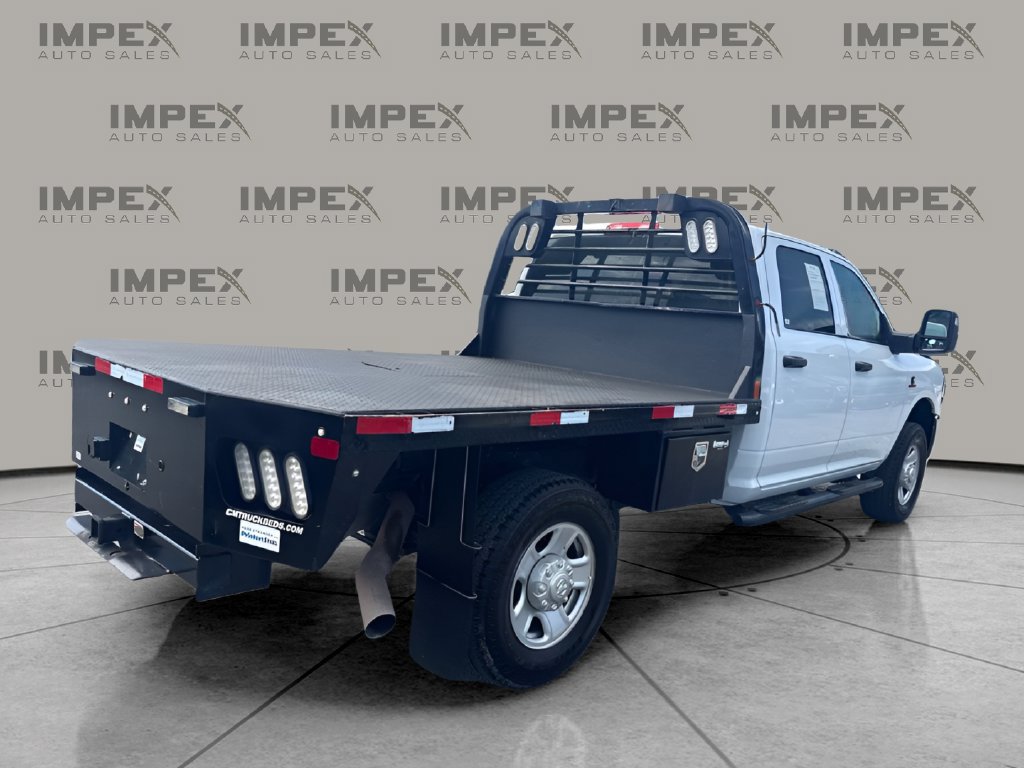 Used 2023 RAM 2500 Tradesman AWD/4WD image 2