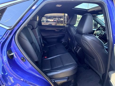 Used 2016 Lexus NX 200t F Sport w/ F Sport Premium Package FWD image 20