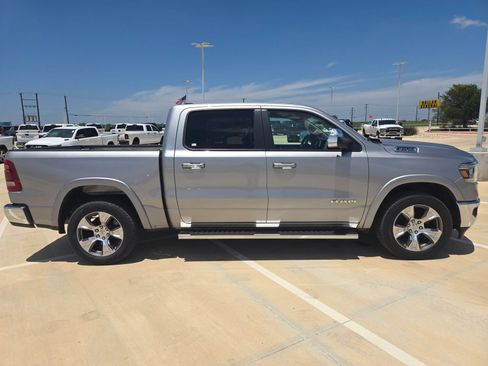 Used 2020 RAM 1500 Laramie AWD/4WD image 2