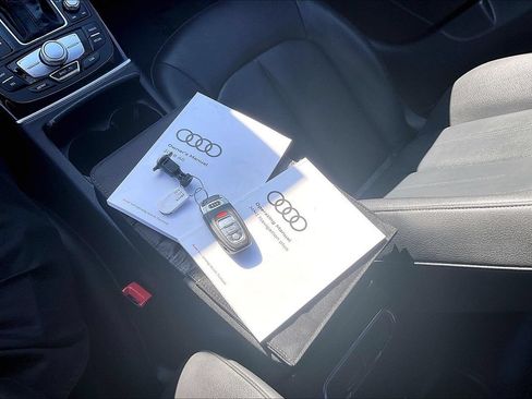 Used 2018 Audi A6 2.0T Premium w/ 20" Black Optic Wheel Package FWD image 26