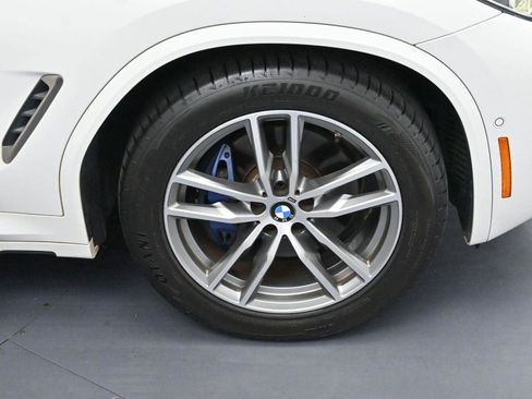 Used 2018 BMW X3 M40i image 33