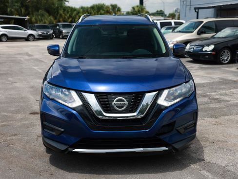 Used 2017 Nissan Rogue S w/ Appearance Package FWD image 19