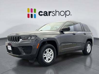 Used 2023 Jeep Grand Cherokee Laredo