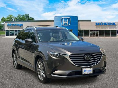 Used 2018 MAZDA CX-9 Touring w/ Touring Premium Package