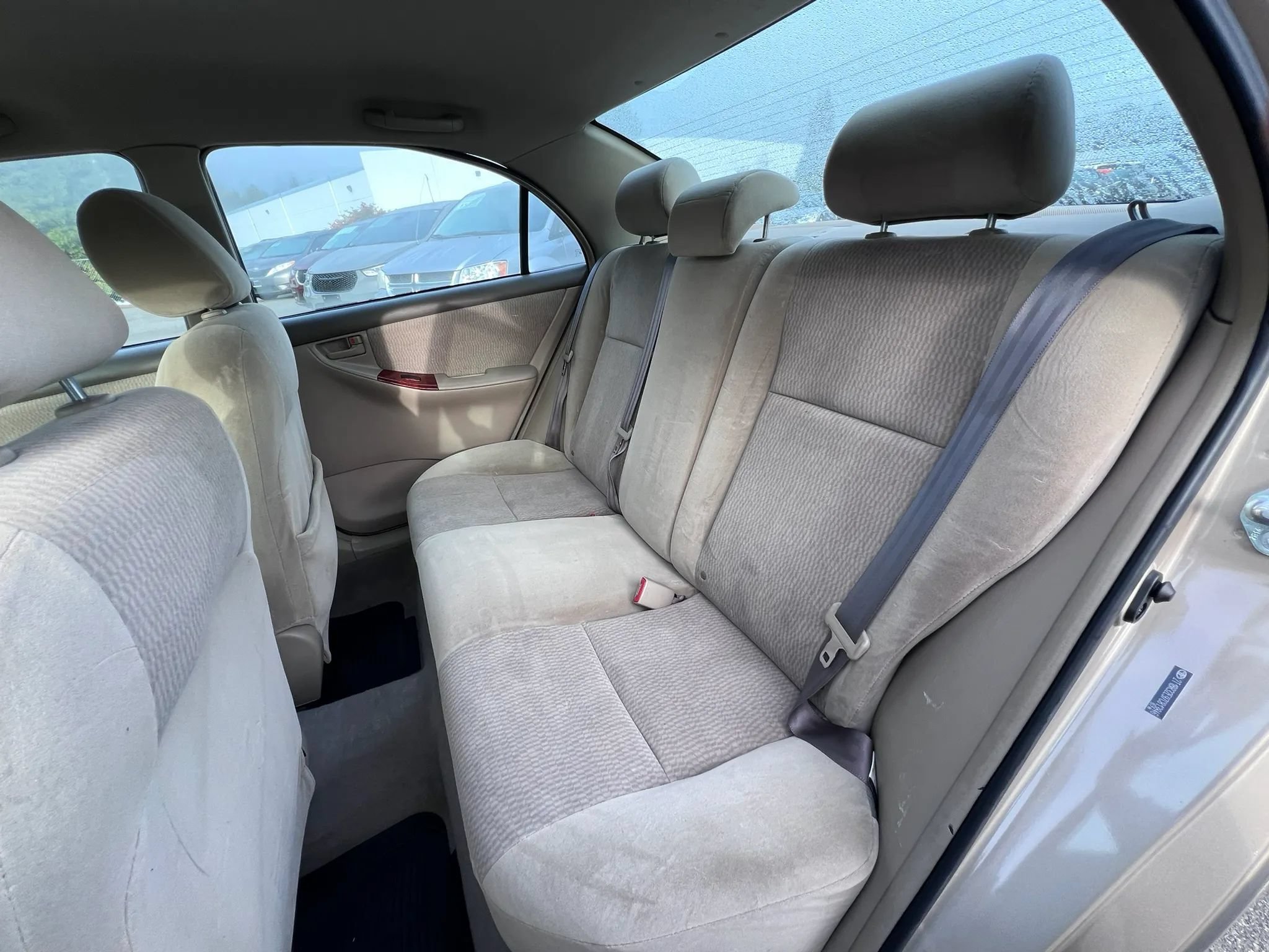 Used 2007 Toyota Corolla CE FWD image 28