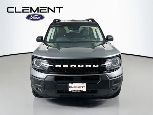 New 2025 Ford Bronco Sport Outer Banks image 2