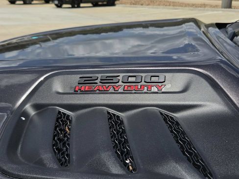 Used 2025 RAM 2500 Rebel w/ Rebel Level 1 Equipment Group AWD/4WD image 35