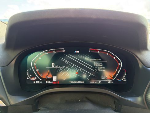 Certified 2023 BMW X4 xDrive30i w/ M Sport Package image 7