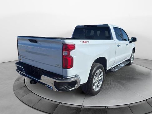 New 2026 Chevrolet Silverado 1500 LTZ w/ LTZ Premium Package AWD/4WD image 5