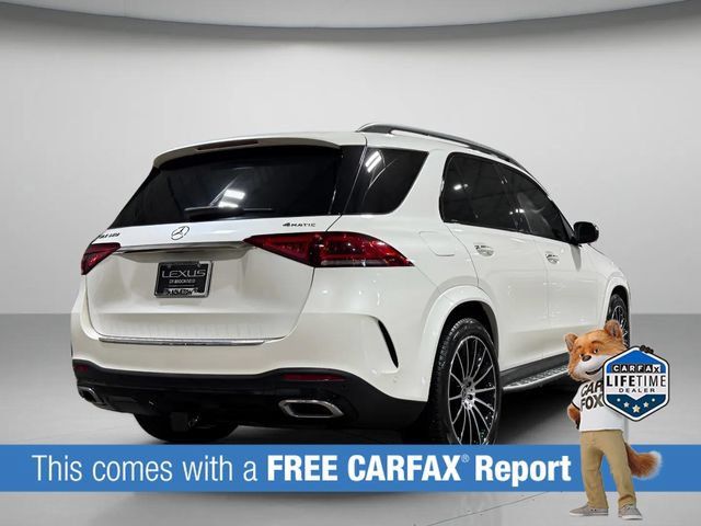 Used 2021 Mercedes-Benz GLE 350 4MATIC image 4