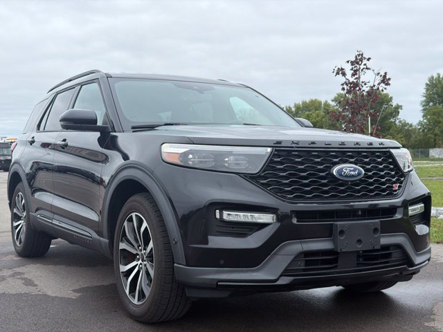 Used 2020 Ford Explorer ST w/ Premium Technology Package AWD/4WD 360° Tour
