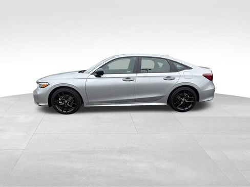 Certified 2025 Honda Civic Sport image 5