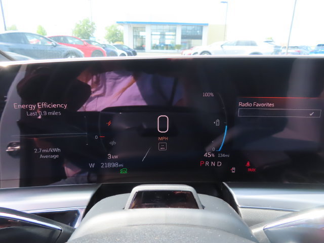 Certified 2024 Cadillac Lyriq Sport AWD/4WD image 19