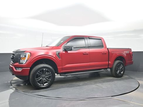 Used 2022 Ford F150 XLT w/ Equipment Group 302A High AWD/4WD image 2
