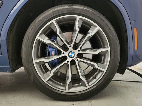 Used 2022 BMW X3 M40i w/ Parking Assistance Package AWD/4WD image 34