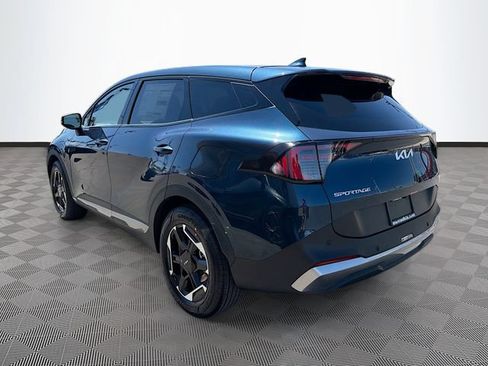 New 2027 Kia Sportage S FWD image 5