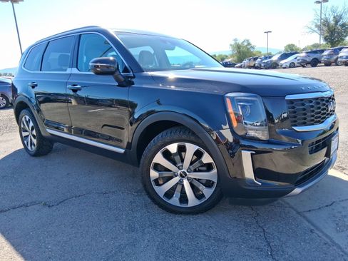 Used 2022 Kia Telluride S AWD/4WD image 4