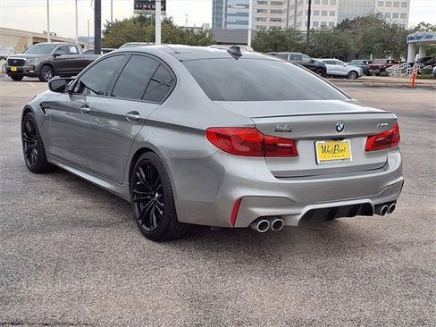 Used 2020 BMW M5 w/ Executive Package image 22