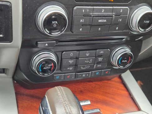 Used 2015 Ford F150 King Ranch w/ Equipment Group 601A Luxury image 25