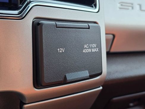 Used 2022 Ford F350 King Ranch w/ Tremor Off-Road Package AWD/4WD image 27
