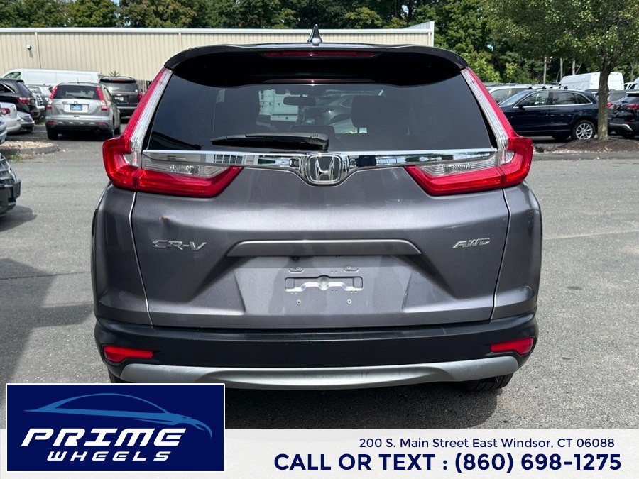 Used 2018 Honda CR-V EX image 6