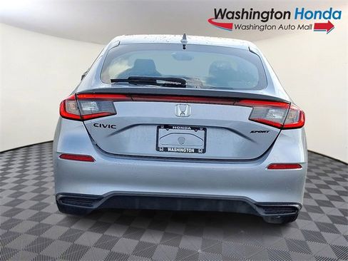 New 2026 Honda Civic Sport image 6